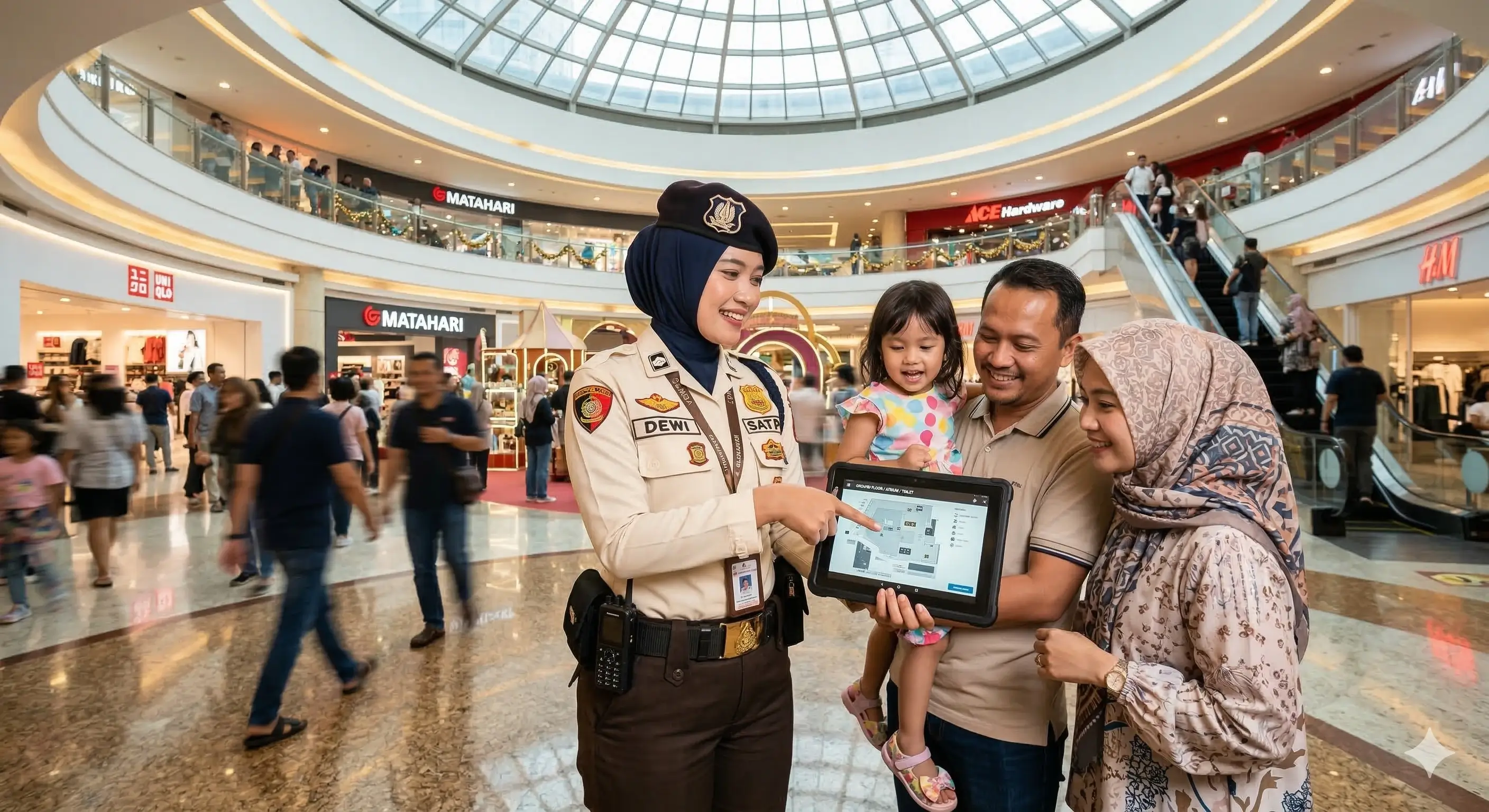Pengamanan Kawasan Industri dan Pabrik 24 Jam di Musi Banyuasin